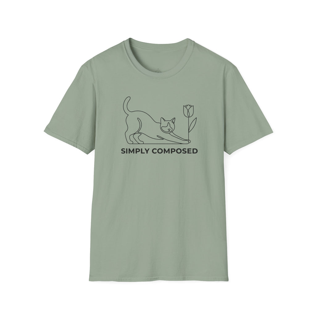 Simply Composed T-Shirt