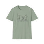 Simply Composed T-Shirt