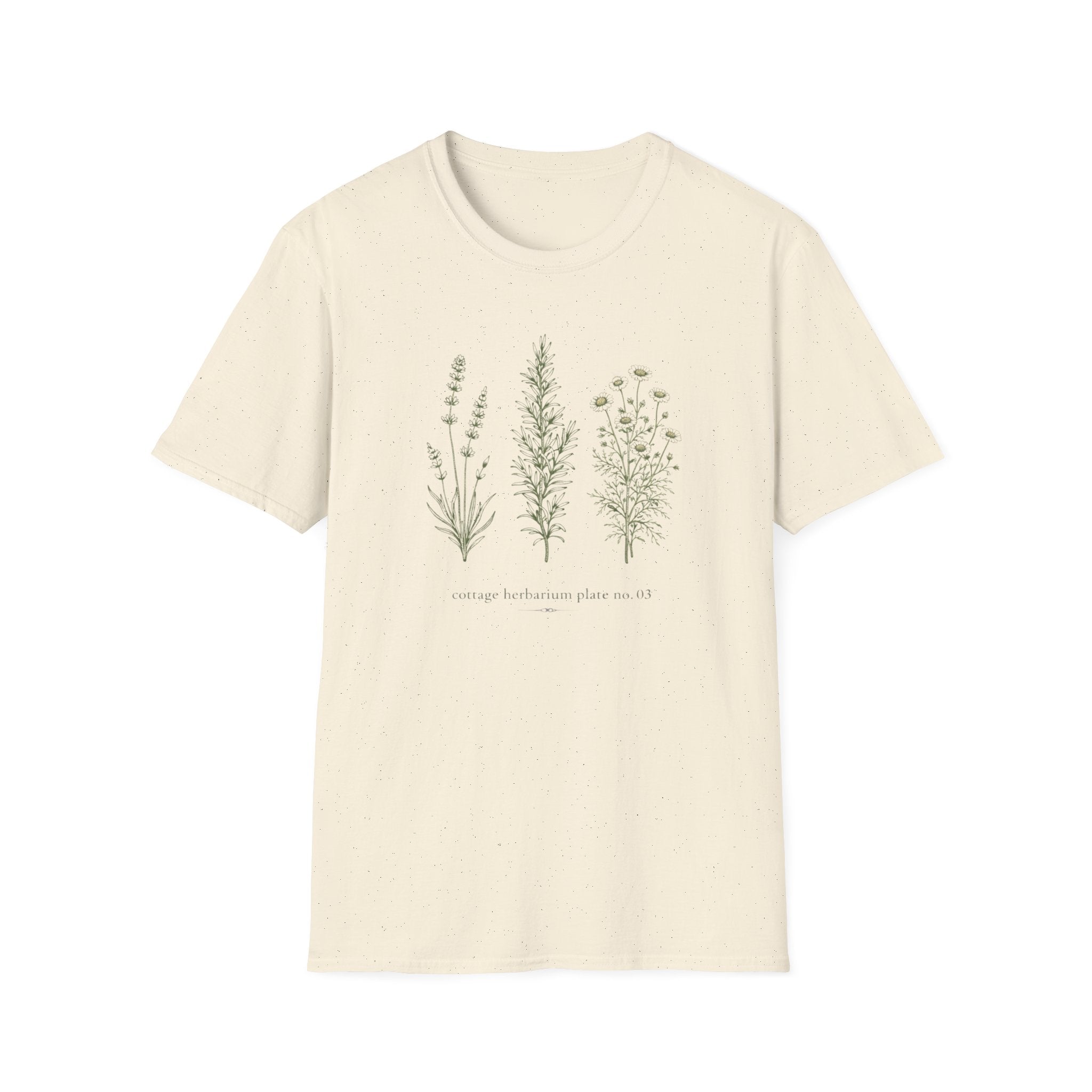 Cottage Herbarium T-Shirt