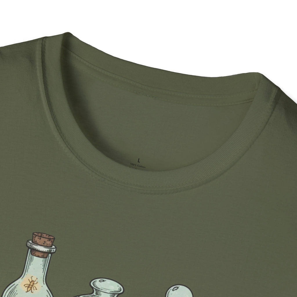 Healing is a Slow Magic T-Shirt