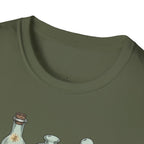 Healing is a Slow Magic T-Shirt