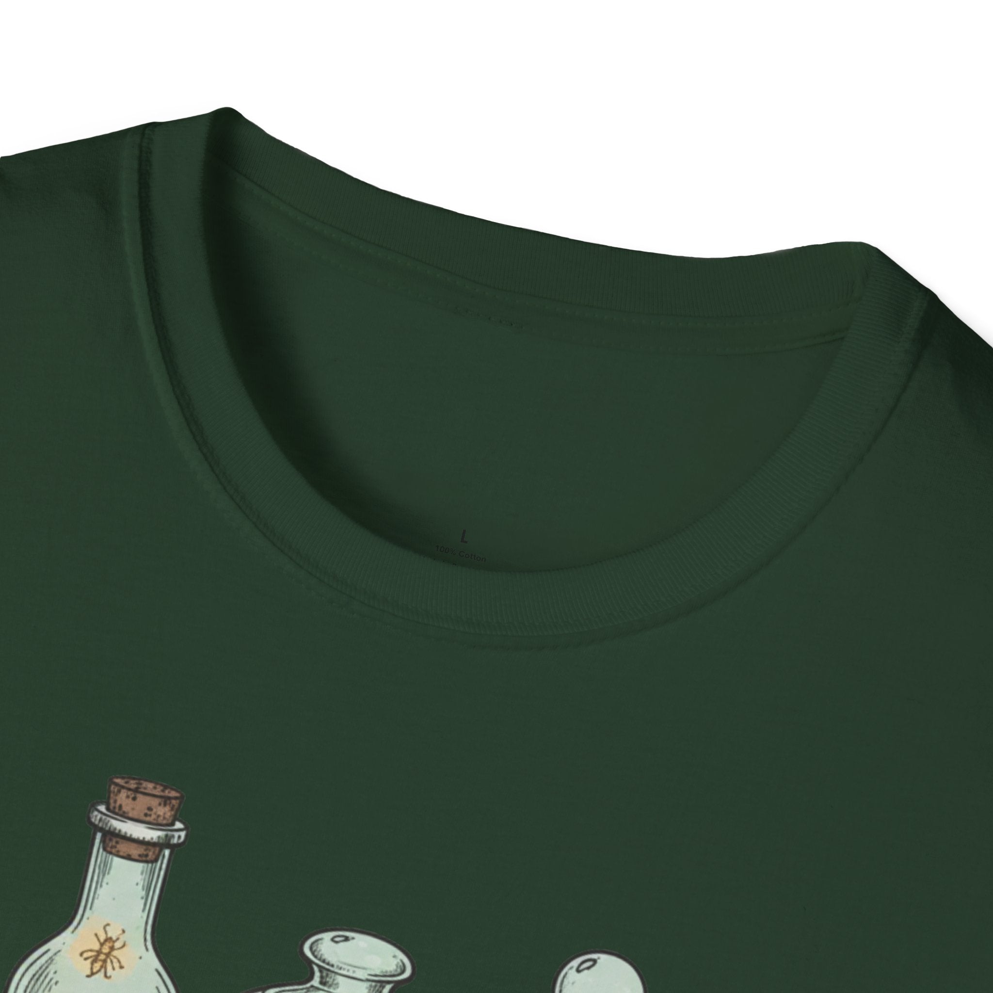 Healing is a Slow Magic T-Shirt