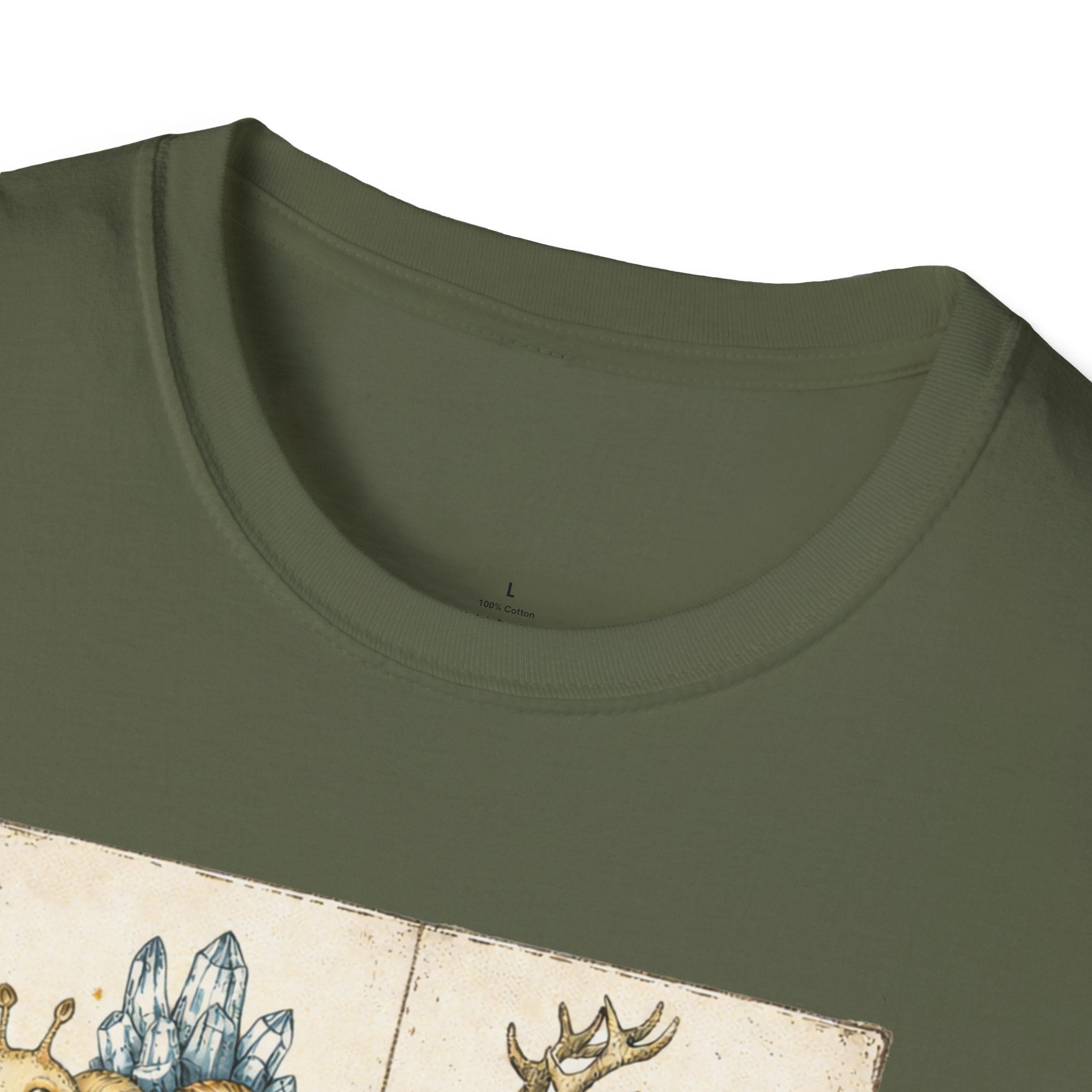 A Classification of Quietude T-Shirt