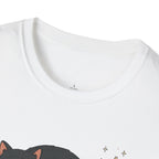 Books, Cats & Moonbeams T-Shirt