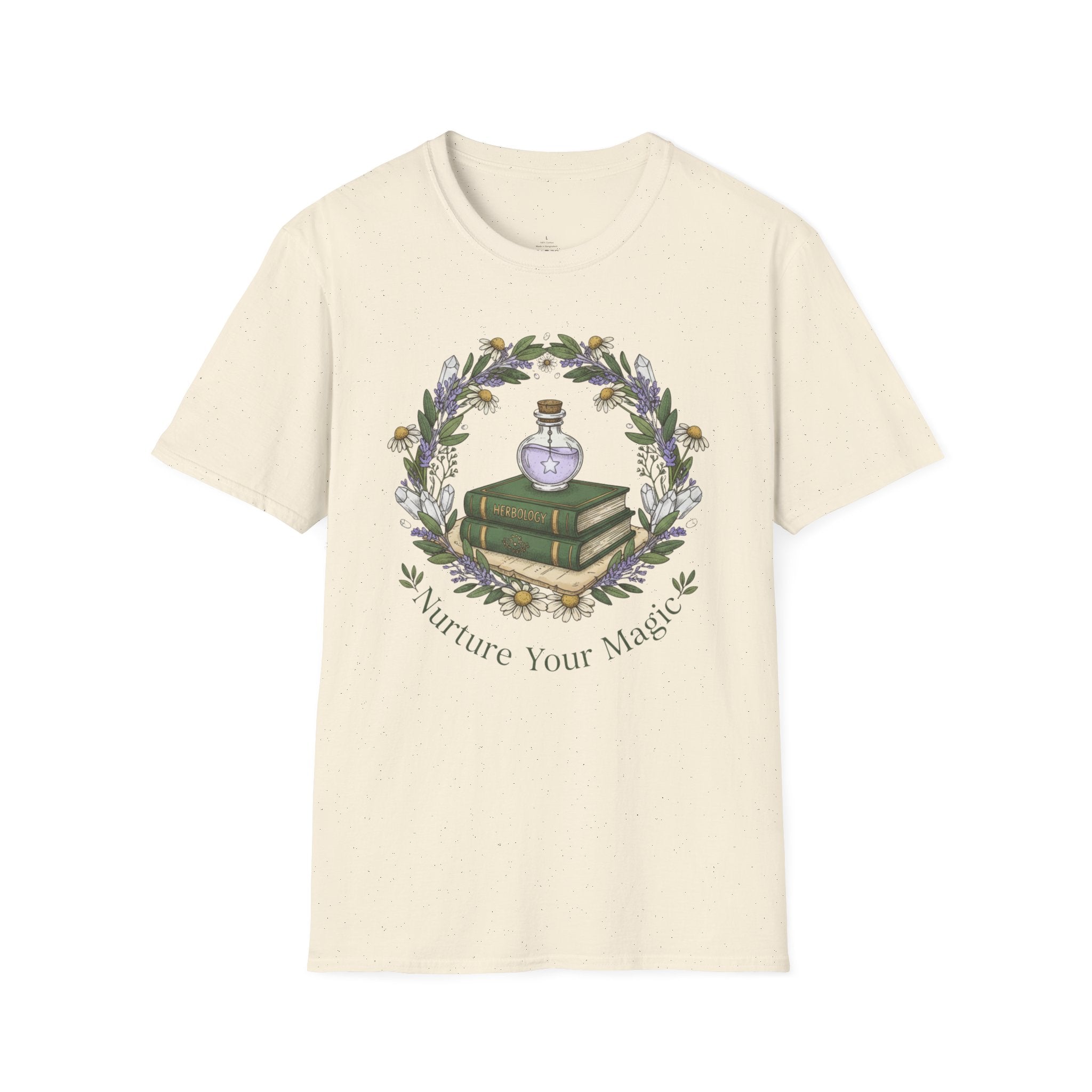 Nurture Your Magic T-Shirt