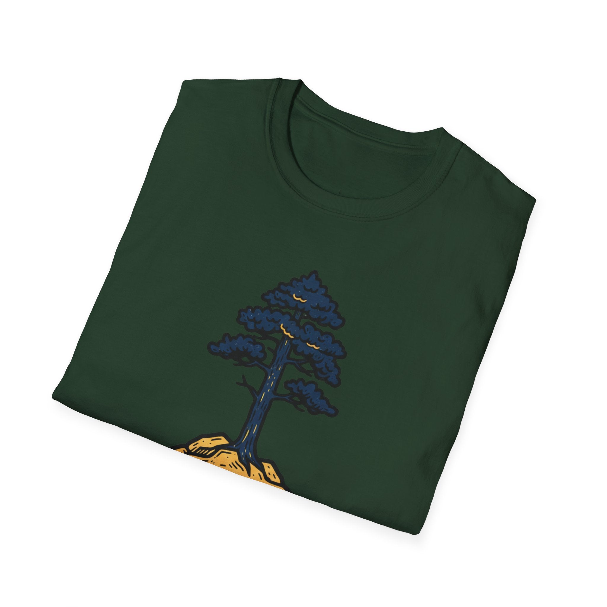 Rooted in Silence T-Shirt