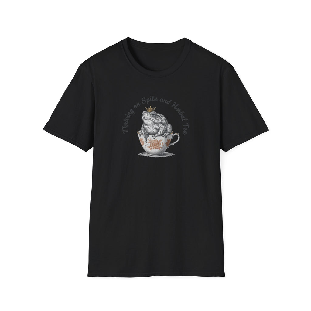 Thriving on Spite and Herbal Tea T-Shirt