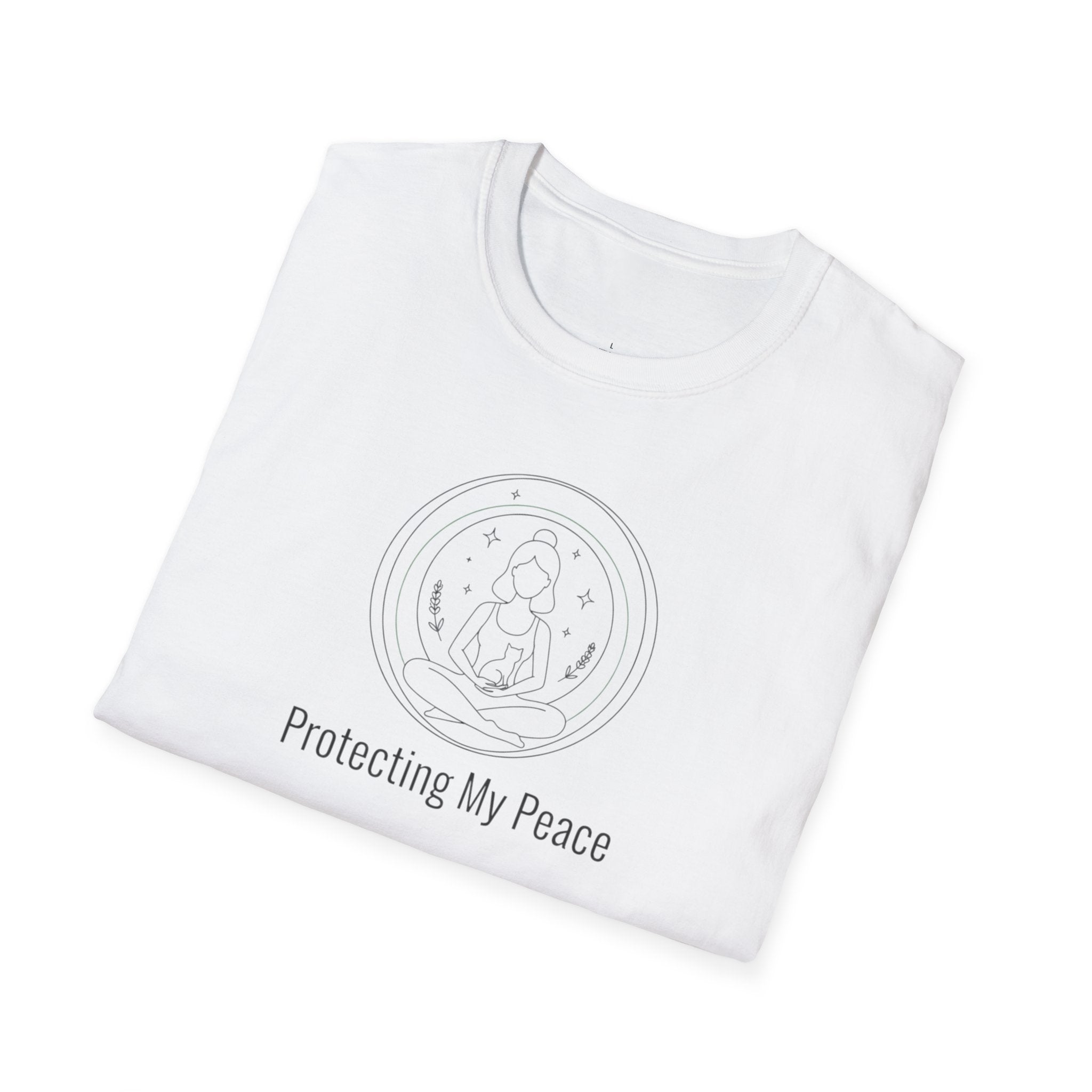 Protecting My Peace T-Shirt