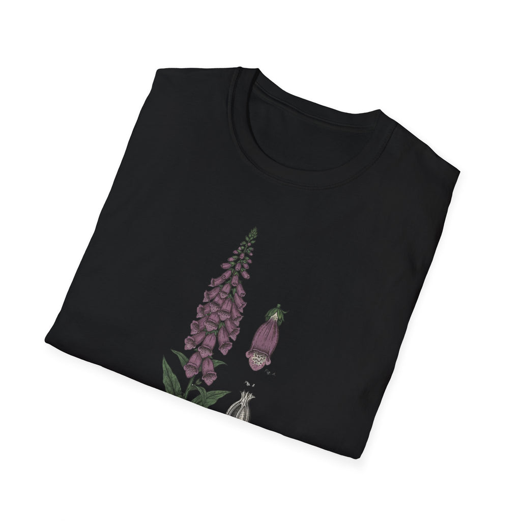 Digitalis purprea T-shirt