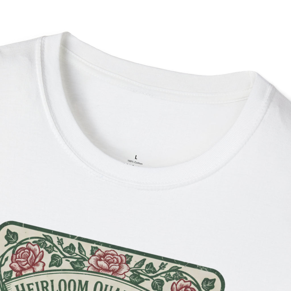 Heirloom Quality Rest T-Shirt