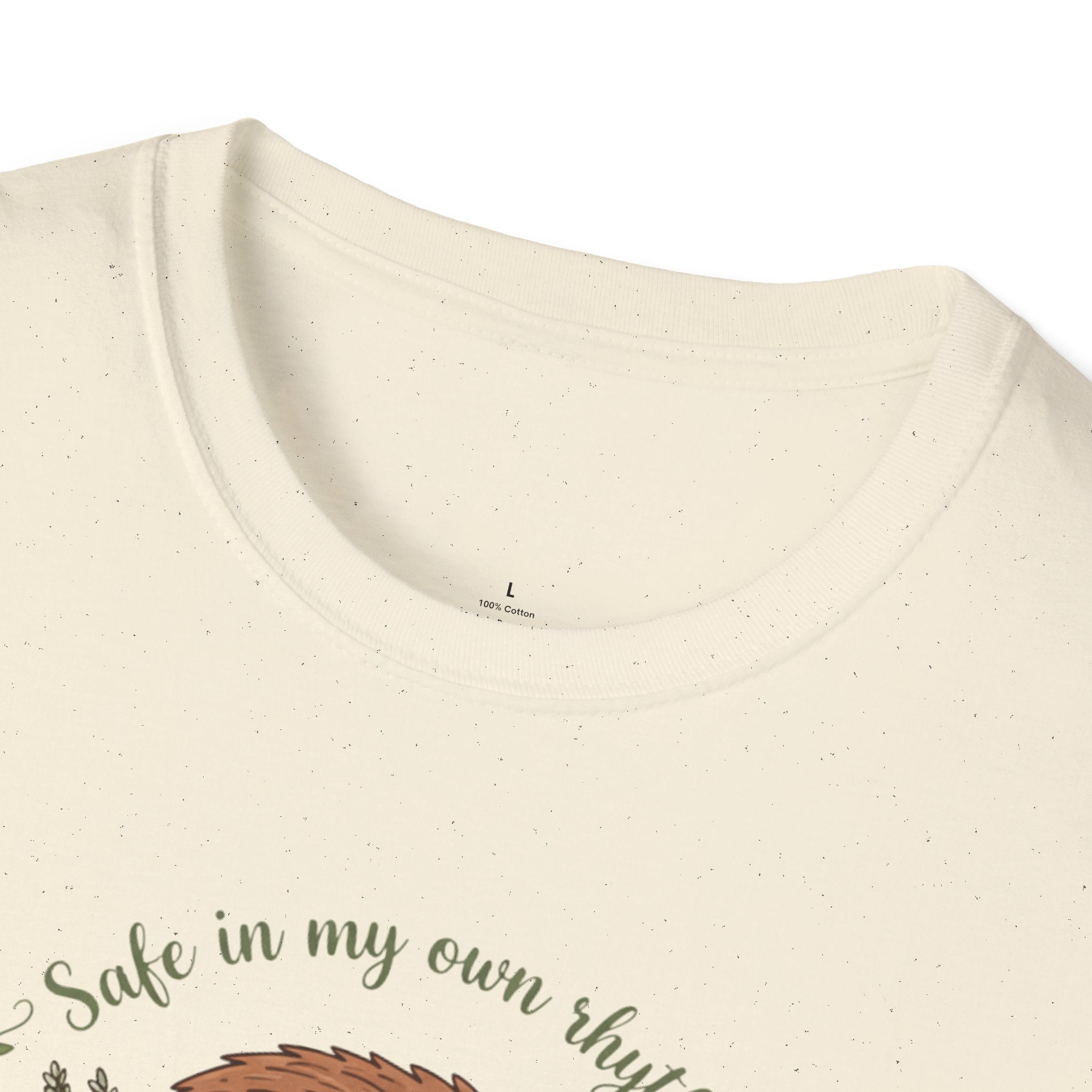 Safe in My Own Rhythm T-Shirt