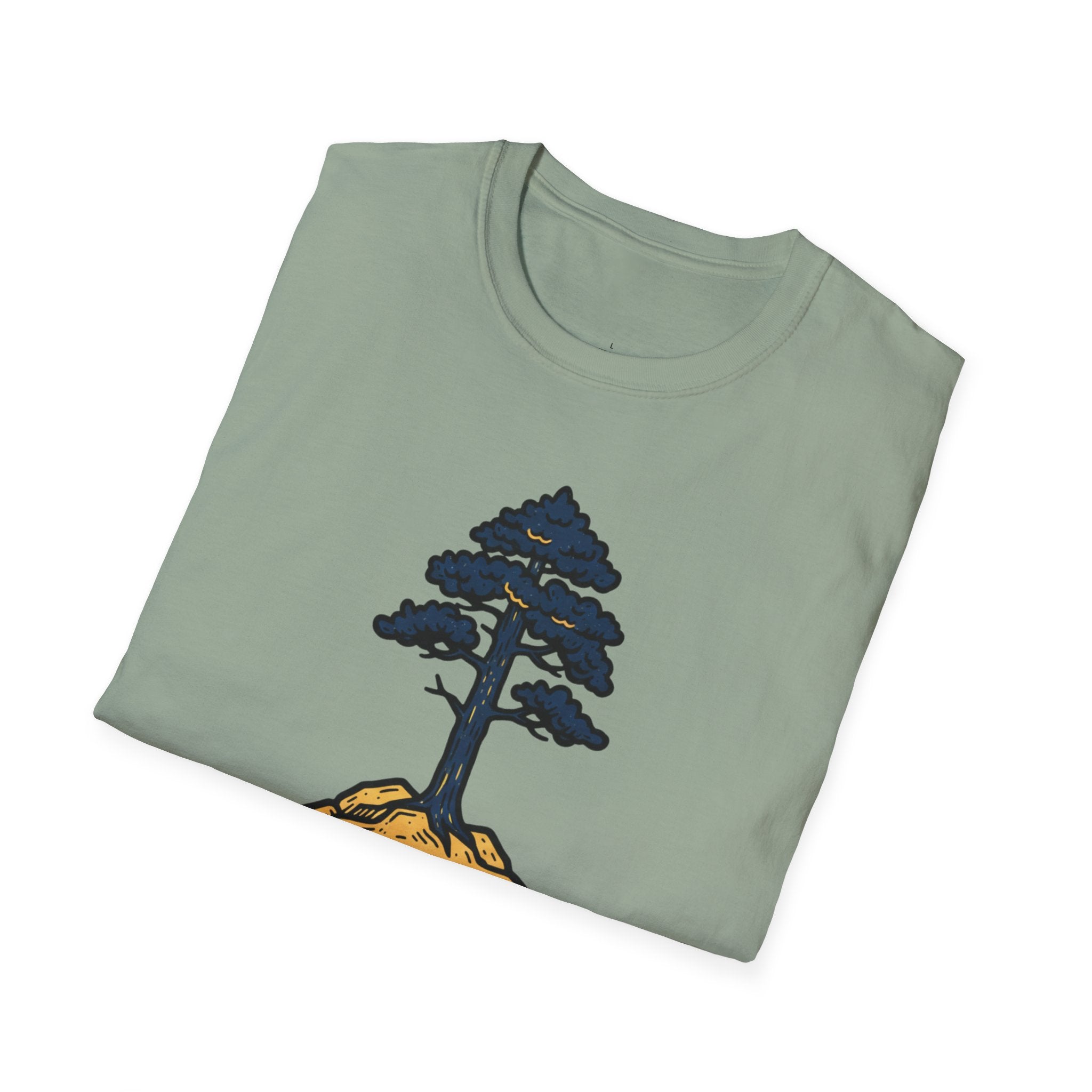 Rooted in Silence T-Shirt