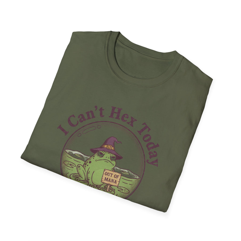 I Can't Hex Today T-Shirt