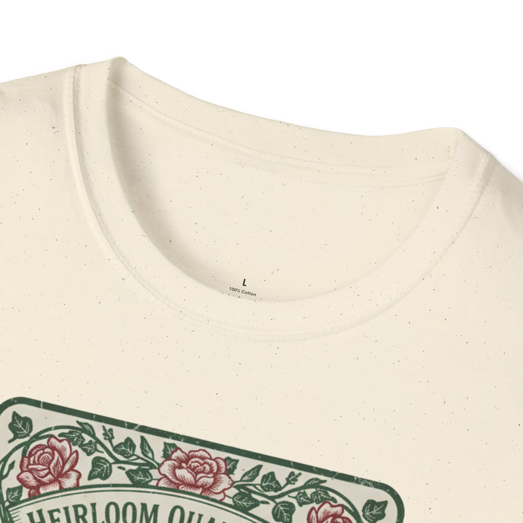 Heirloom Quality Rest T-Shirt