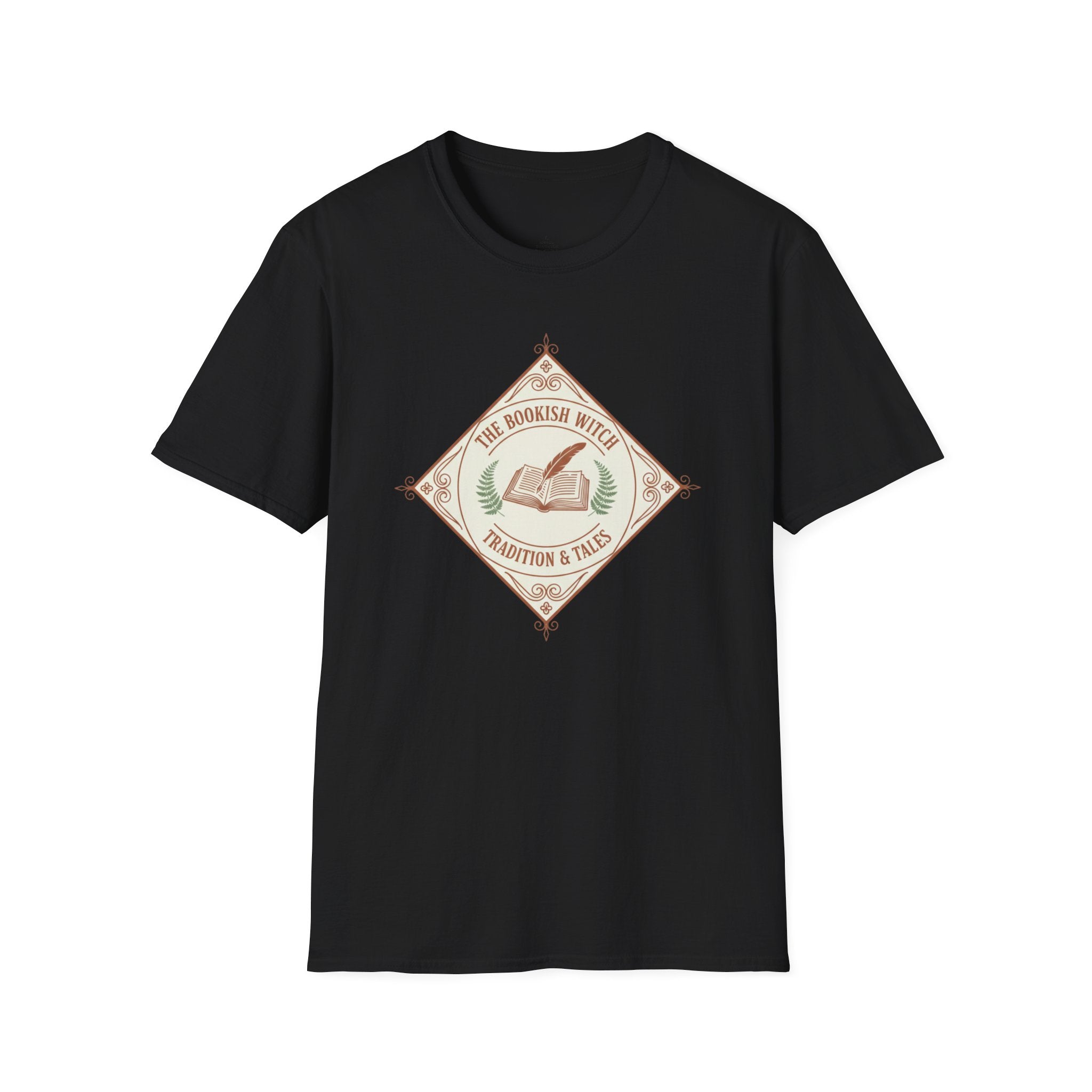 The Bookish Witch T-Shirt