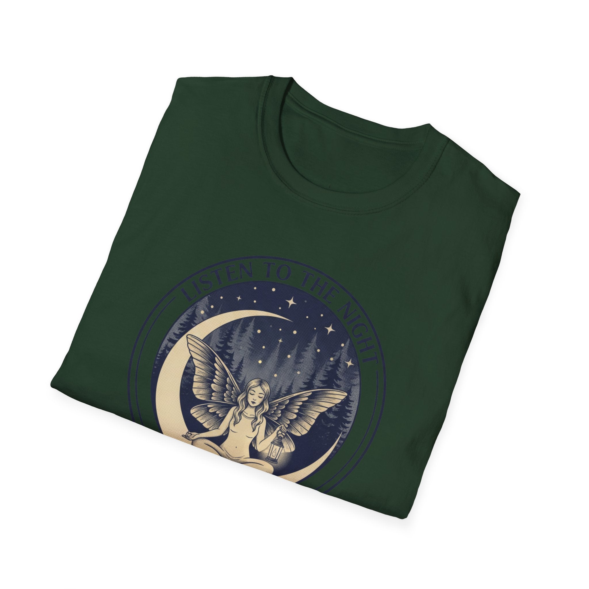 Listen to the Night T-Shirt