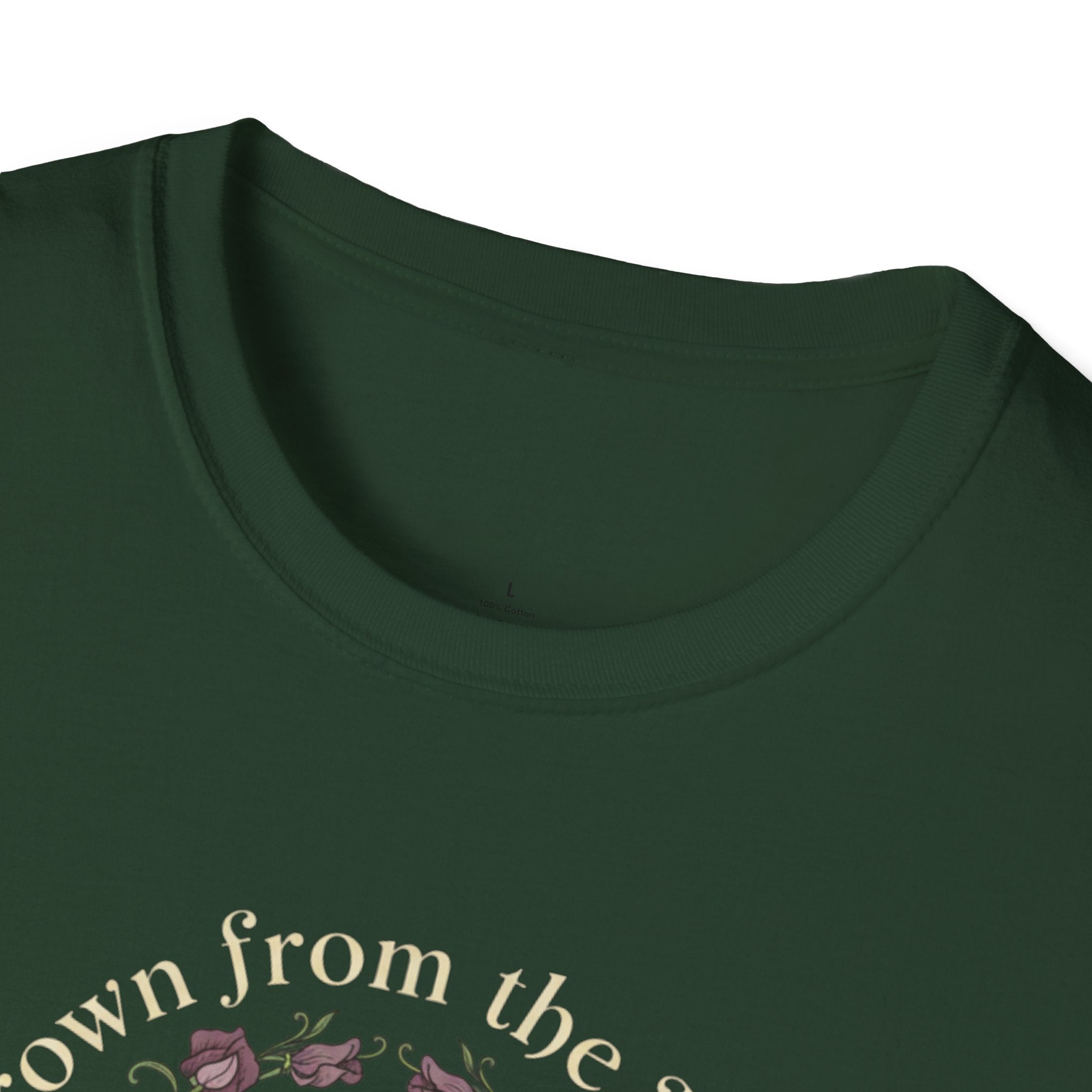 Grown from the Pages T-Shirt
