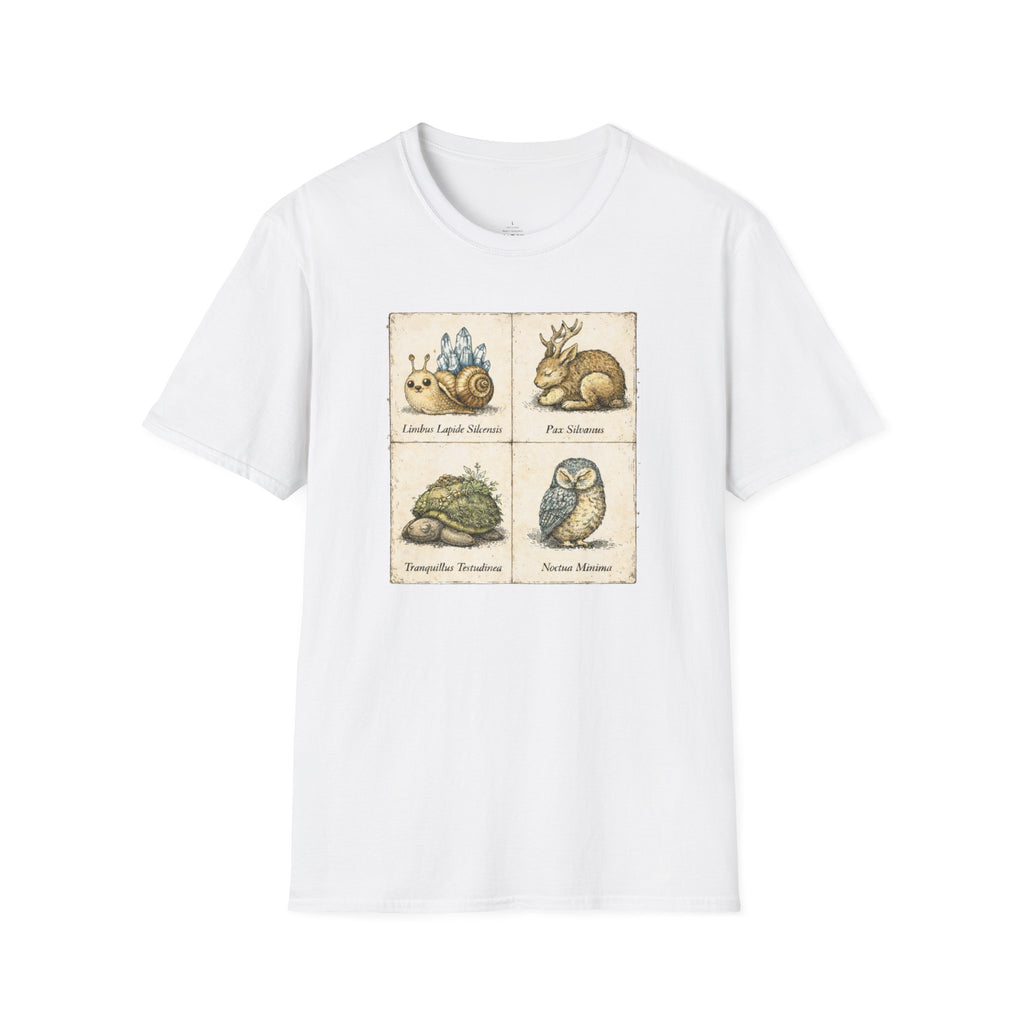 A Classification of Quietude T-Shirt