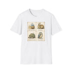 A Classification of Quietude T-Shirt