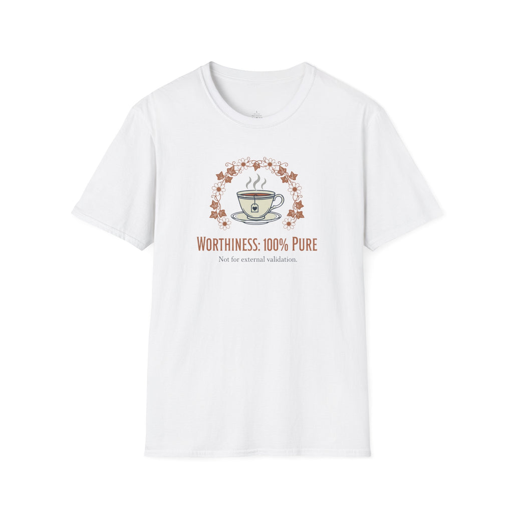 Worthiness 100% Pure T-Shirt
