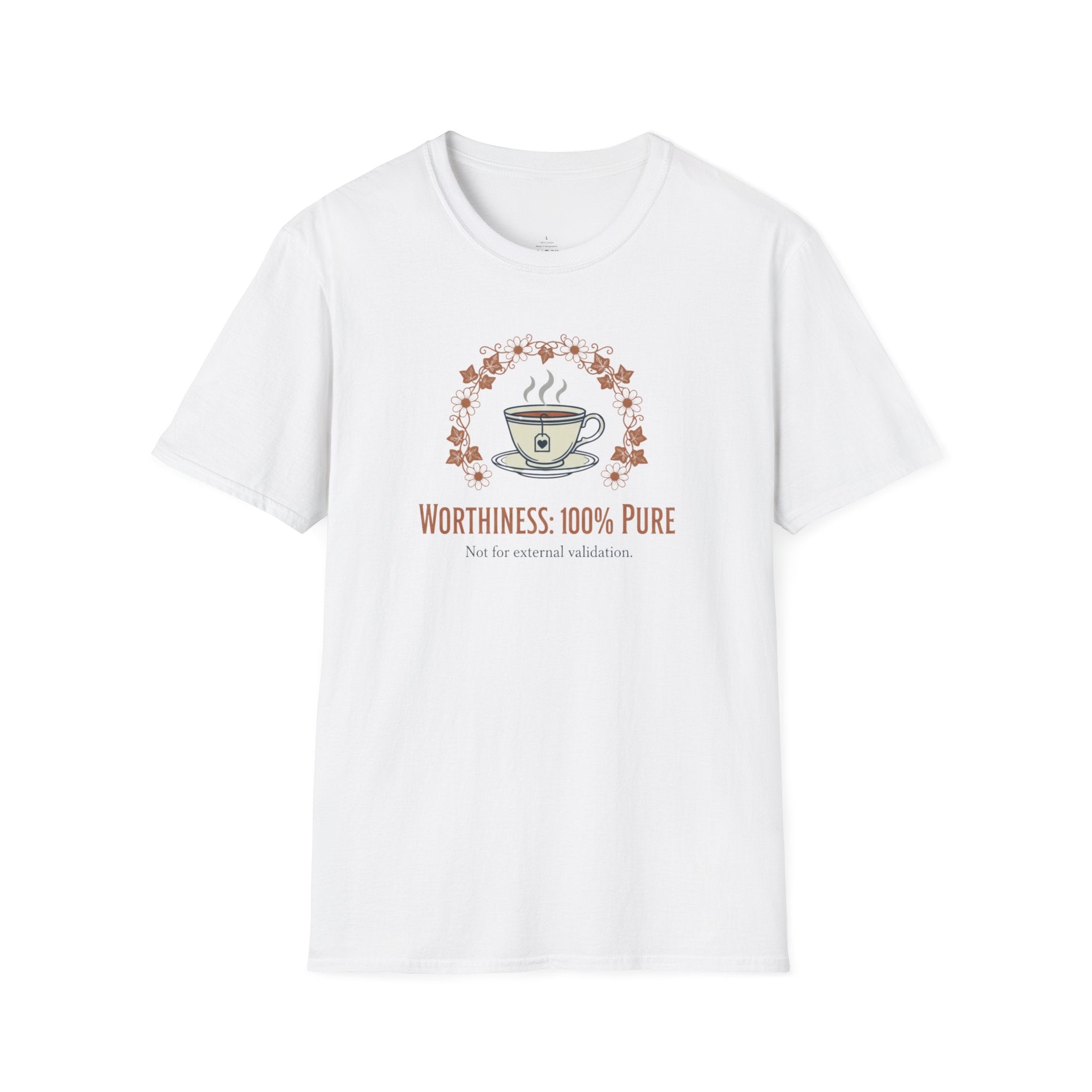 Worthiness 100% Pure T-Shirt