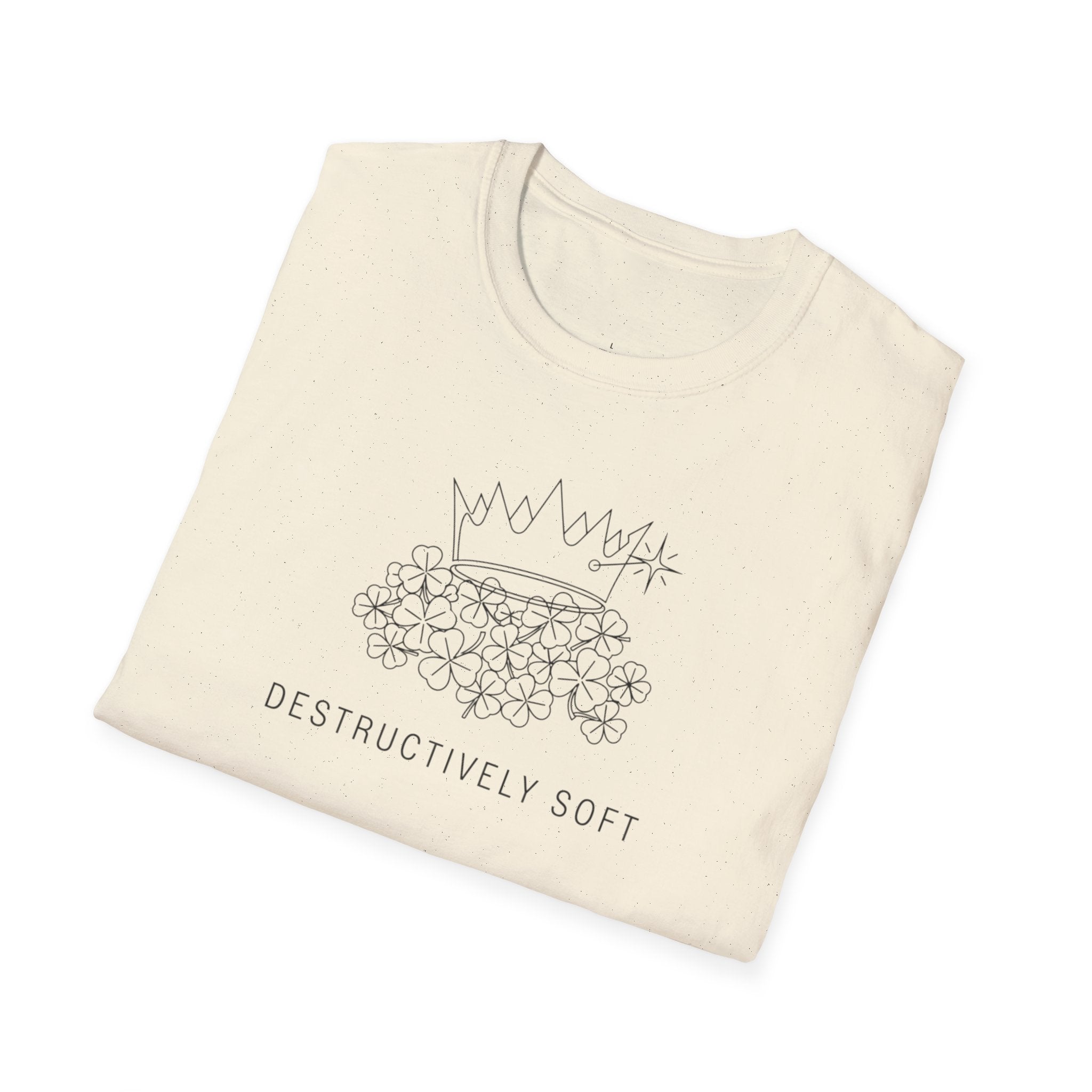 Destructively Soft T-Shirt