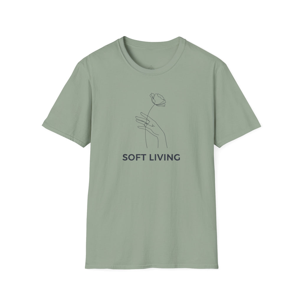Soft Living T-Shirt