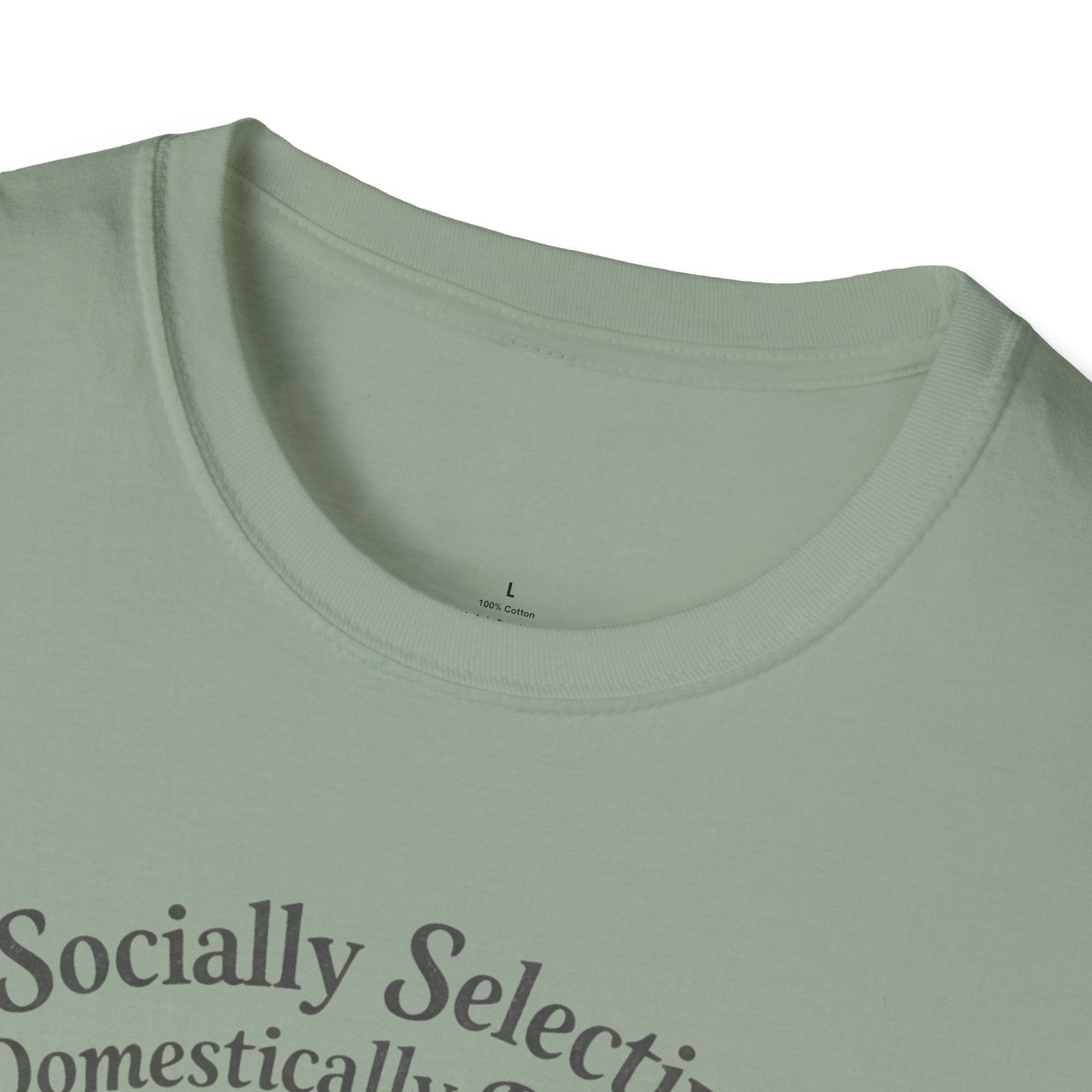 Socially Selective T-Shirt
