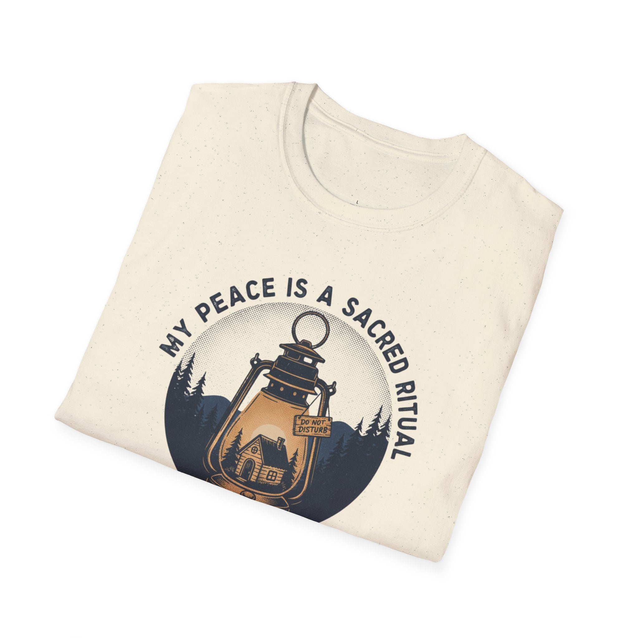 My Peace is a Sacred Ritual T-Shirt