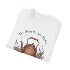 My Hearth, My Rules T-Shirt