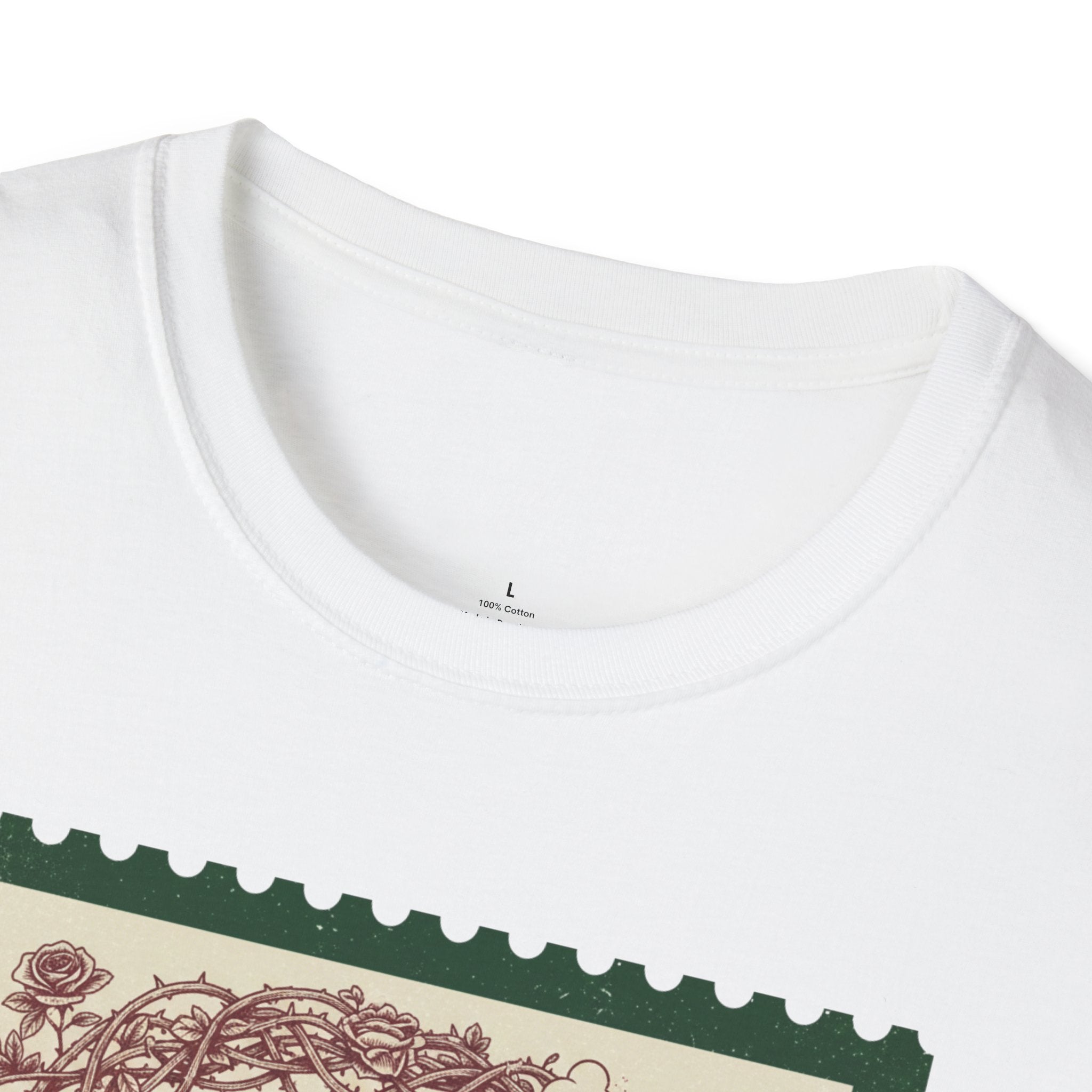 Private Sanctuary Stamp T-Shirt