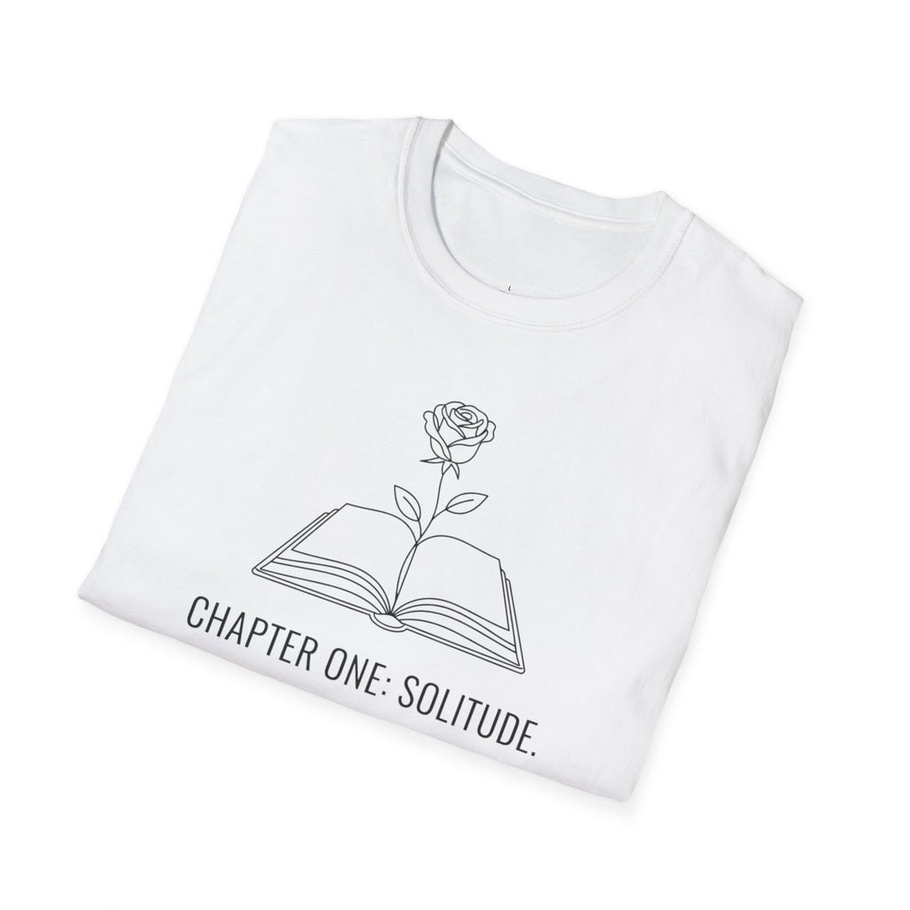 Chapter One Solitude T-Shirt