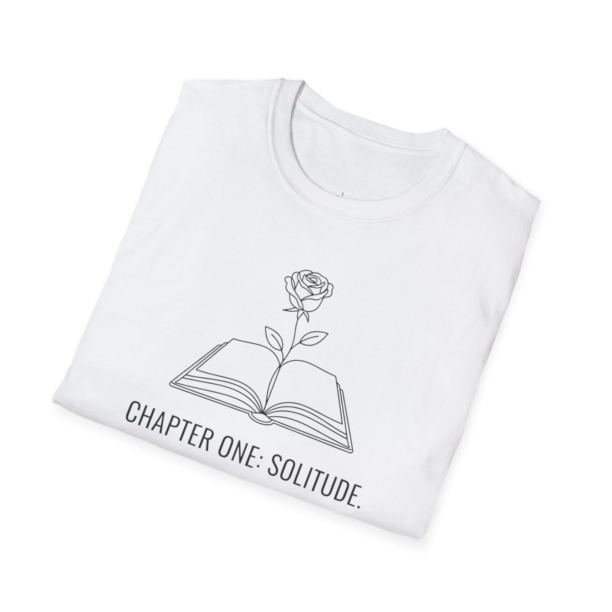 Chapter One Solitude T-Shirt