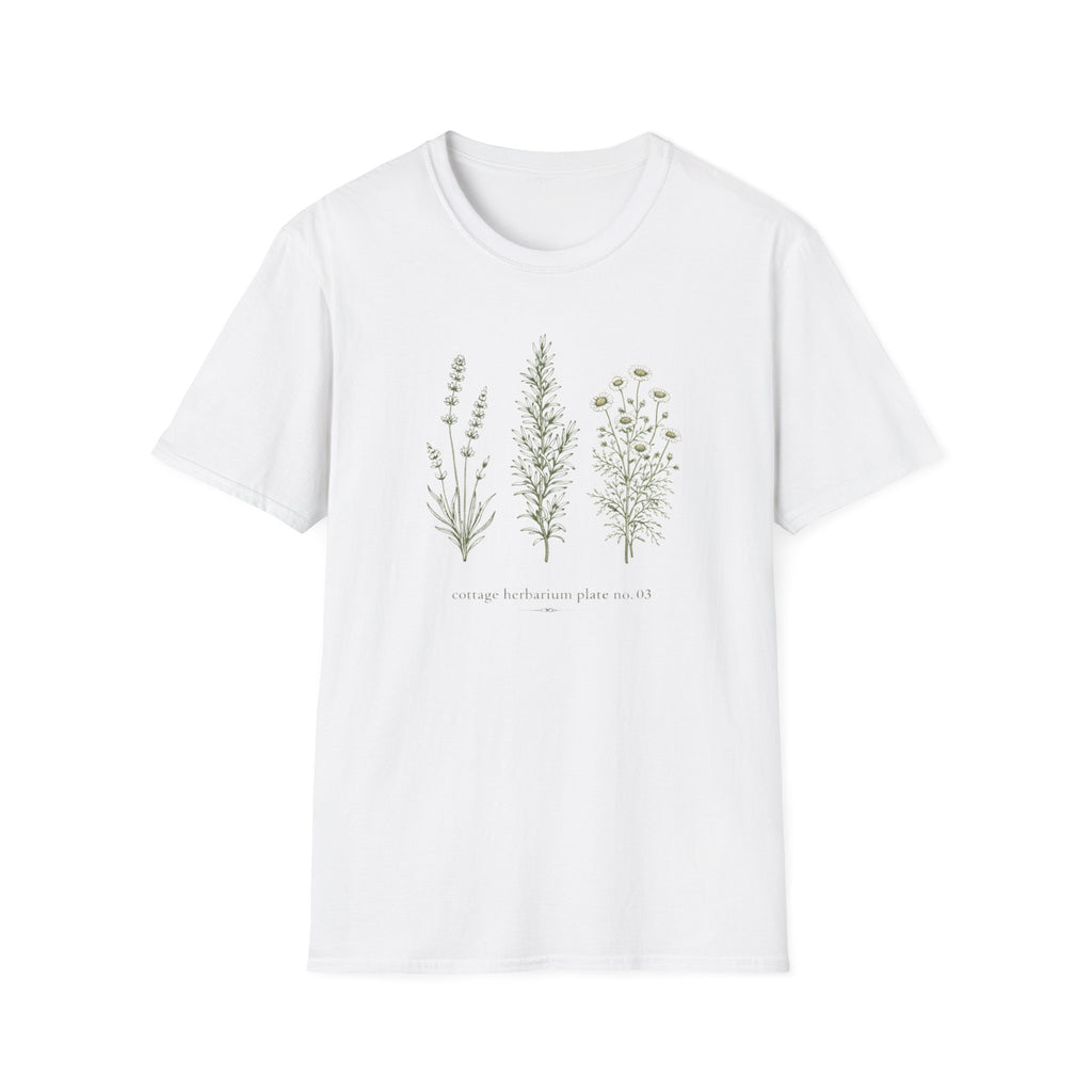 Cottage Herbarium T-Shirt