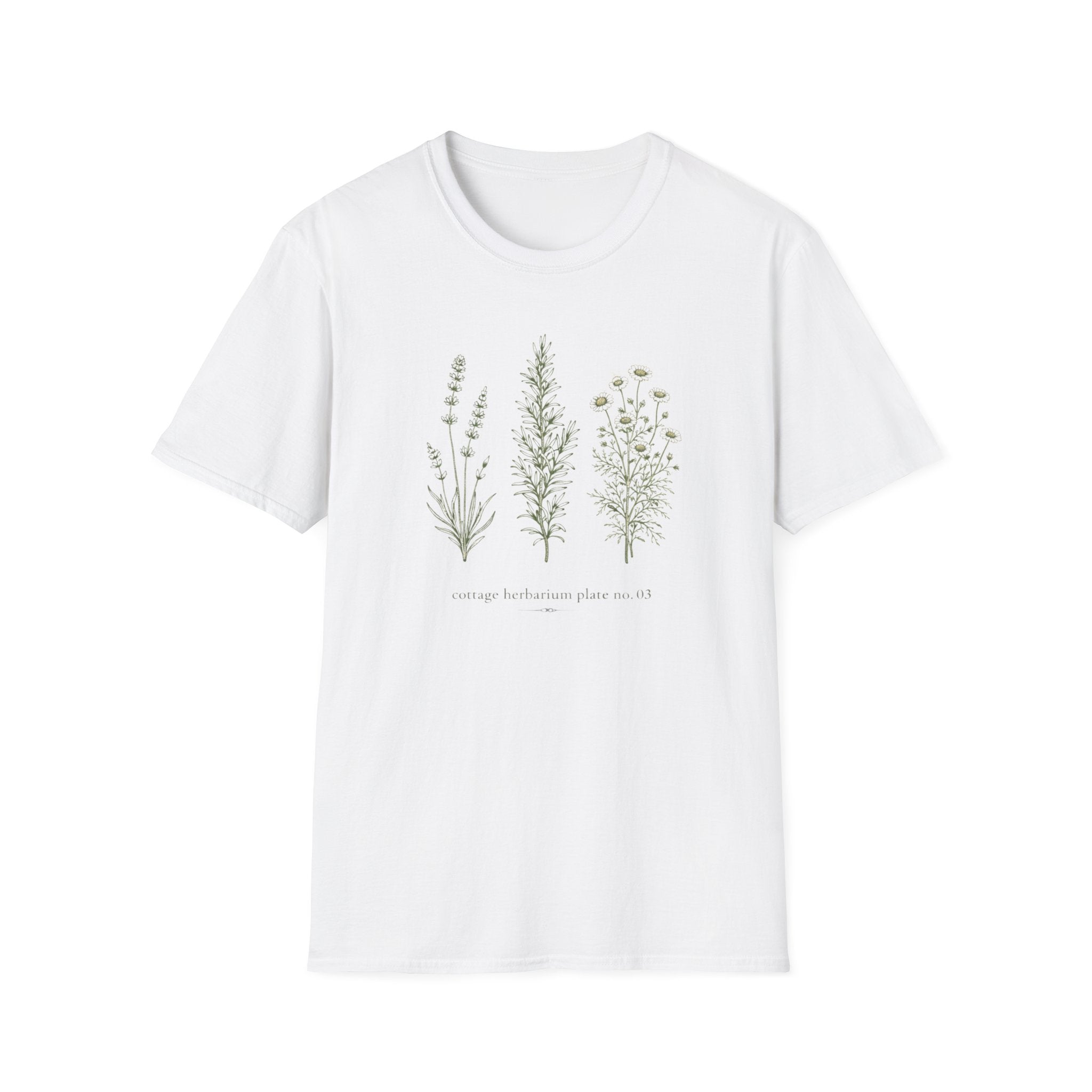 Cottage Herbarium T-Shirt