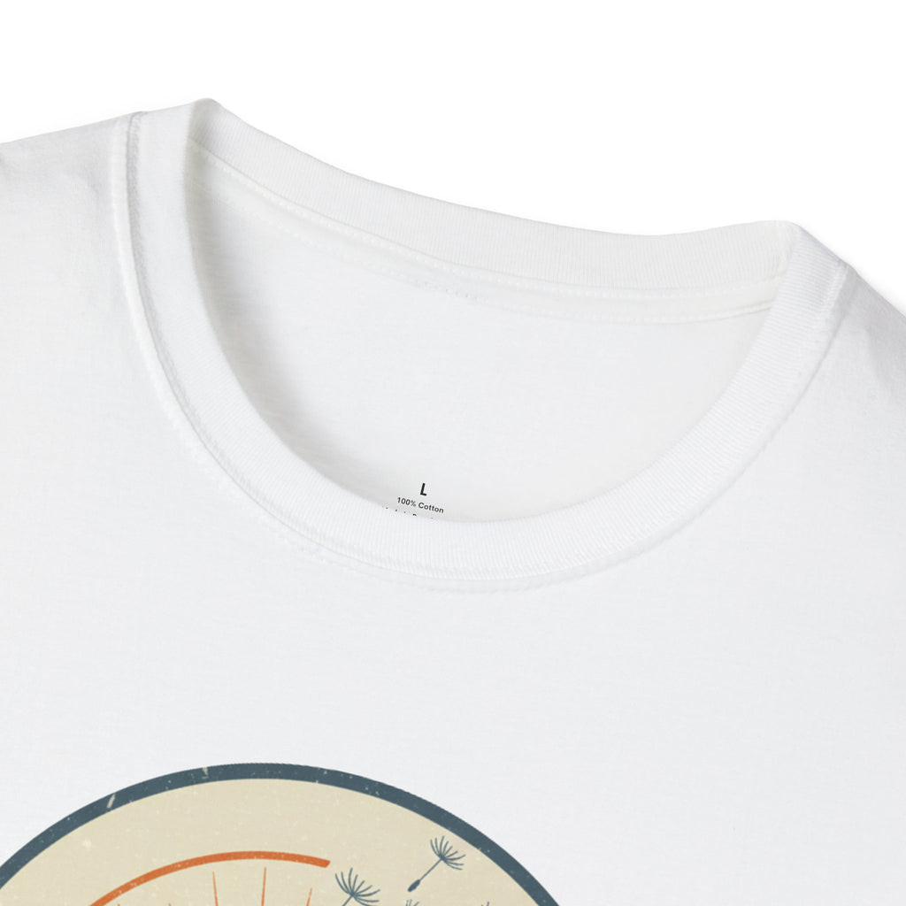 Republic of Solitude Stamp T-Shirt