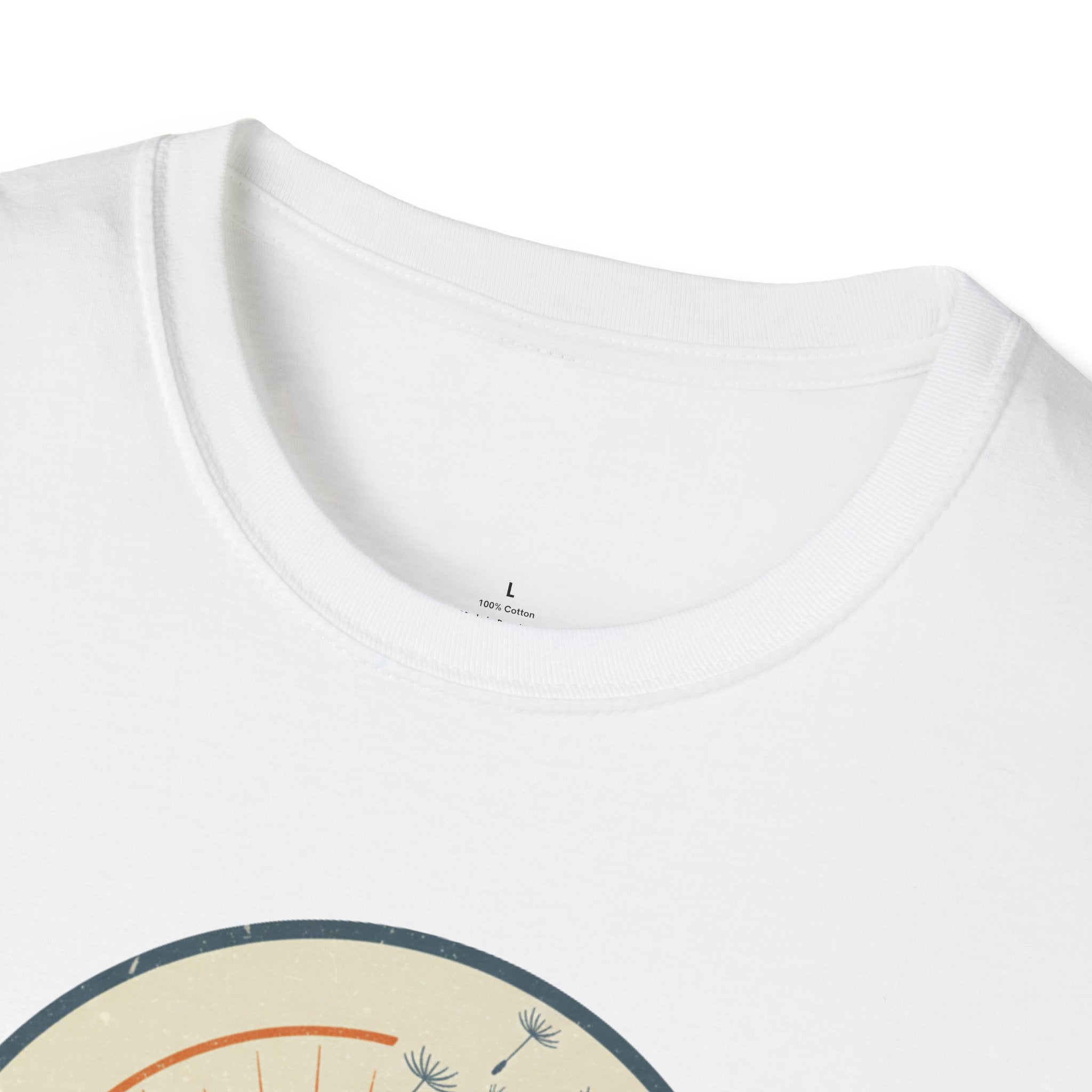 Republic of Solitude Stamp T-Shirt