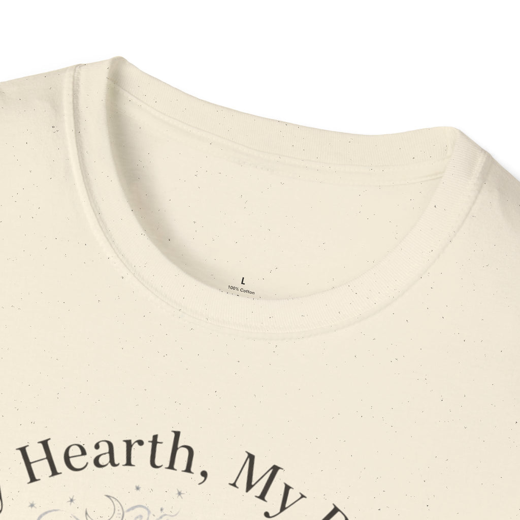 My Hearth, My Rules T-Shirt