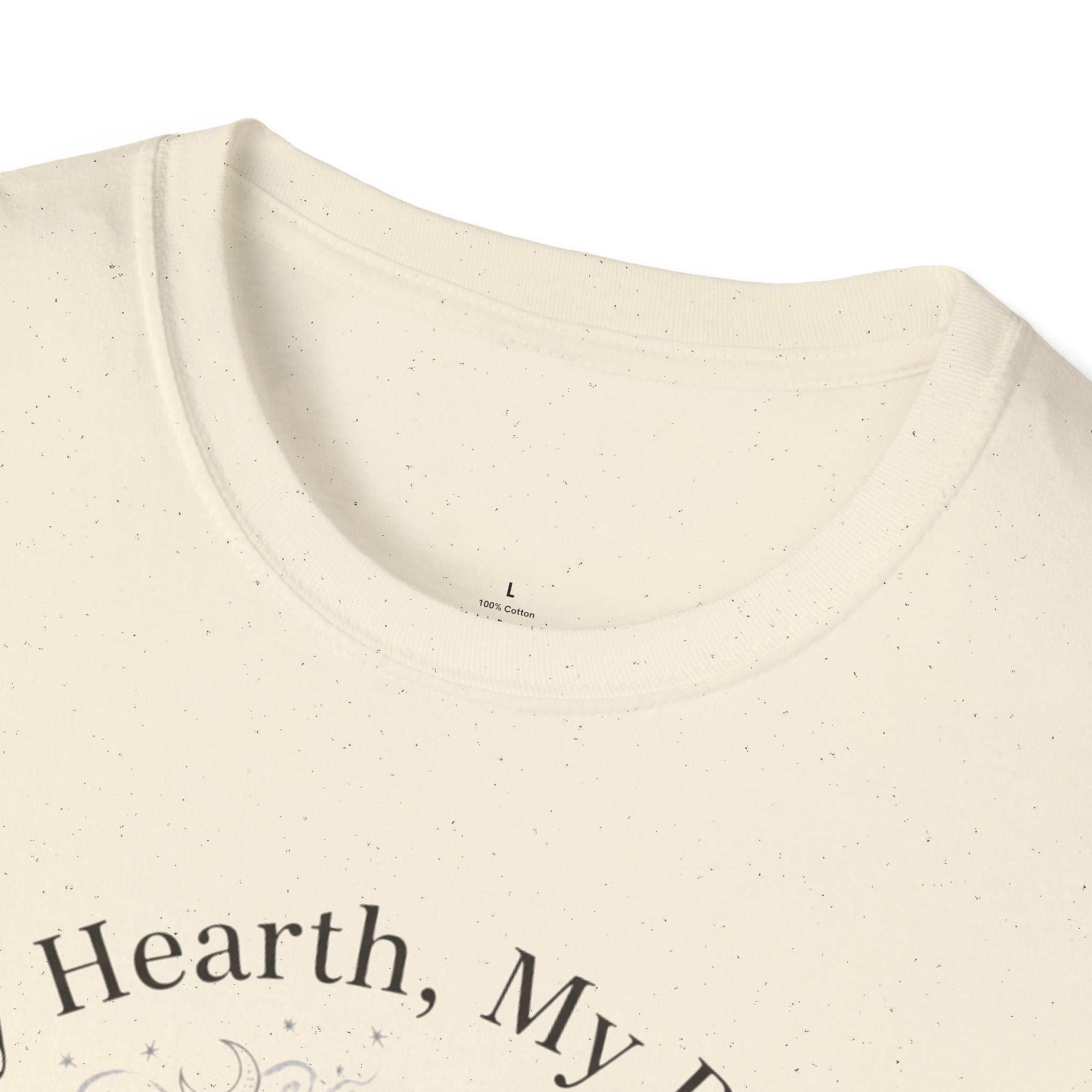 My Hearth, My Rules T-Shirt