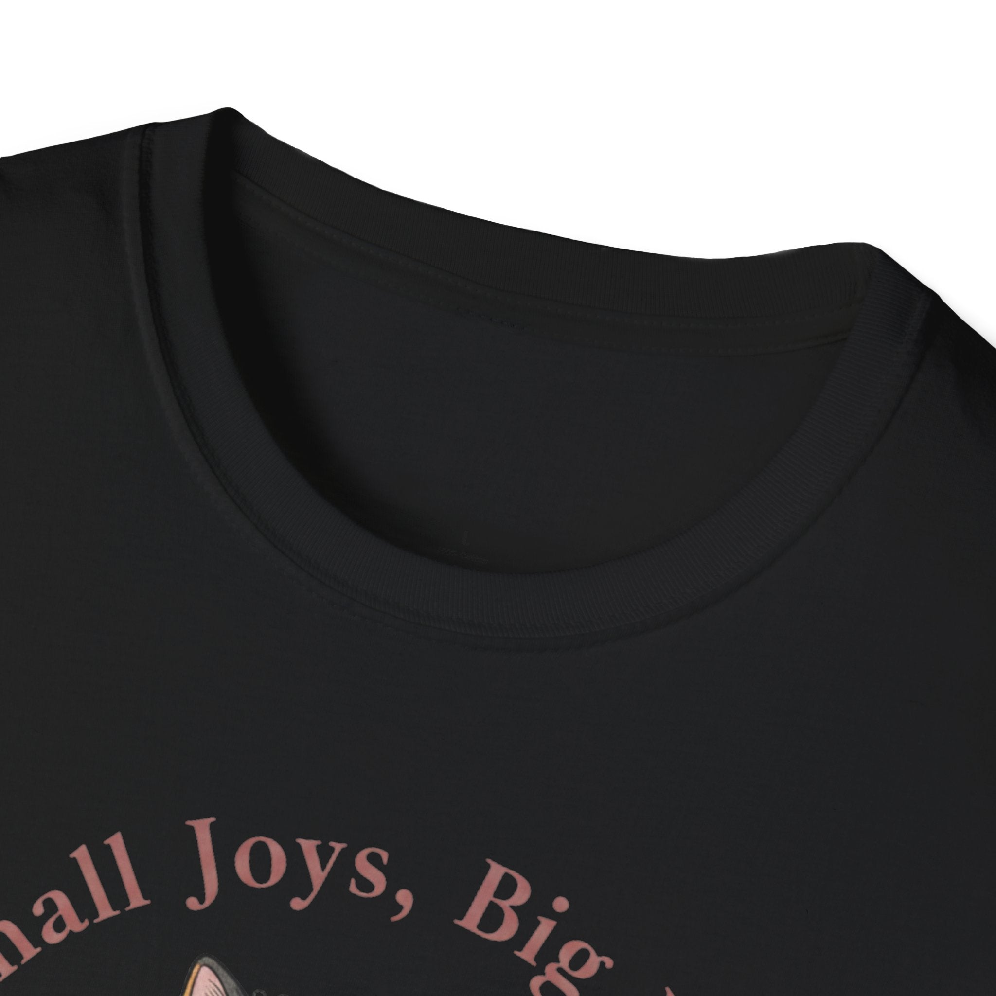 Small Joys, Big Naps T-Shirt