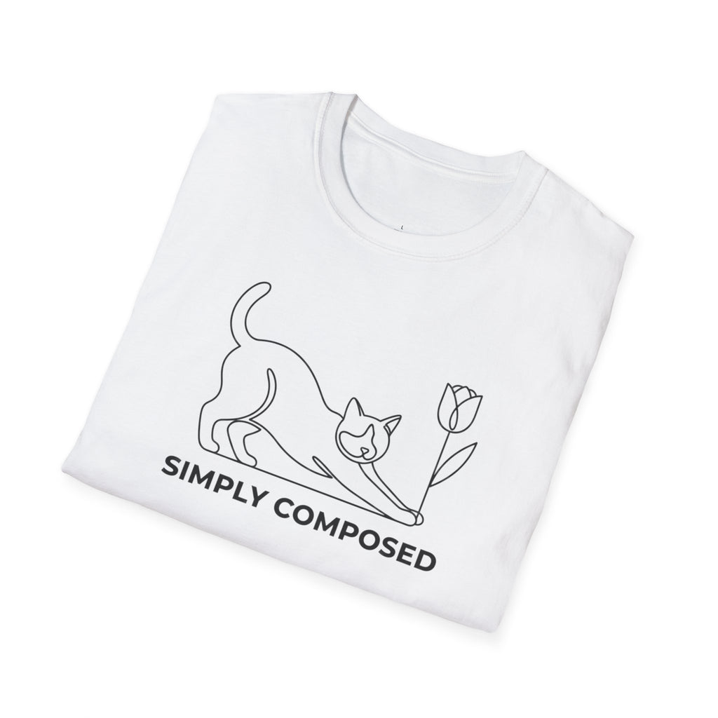 Simply Composed T-Shirt