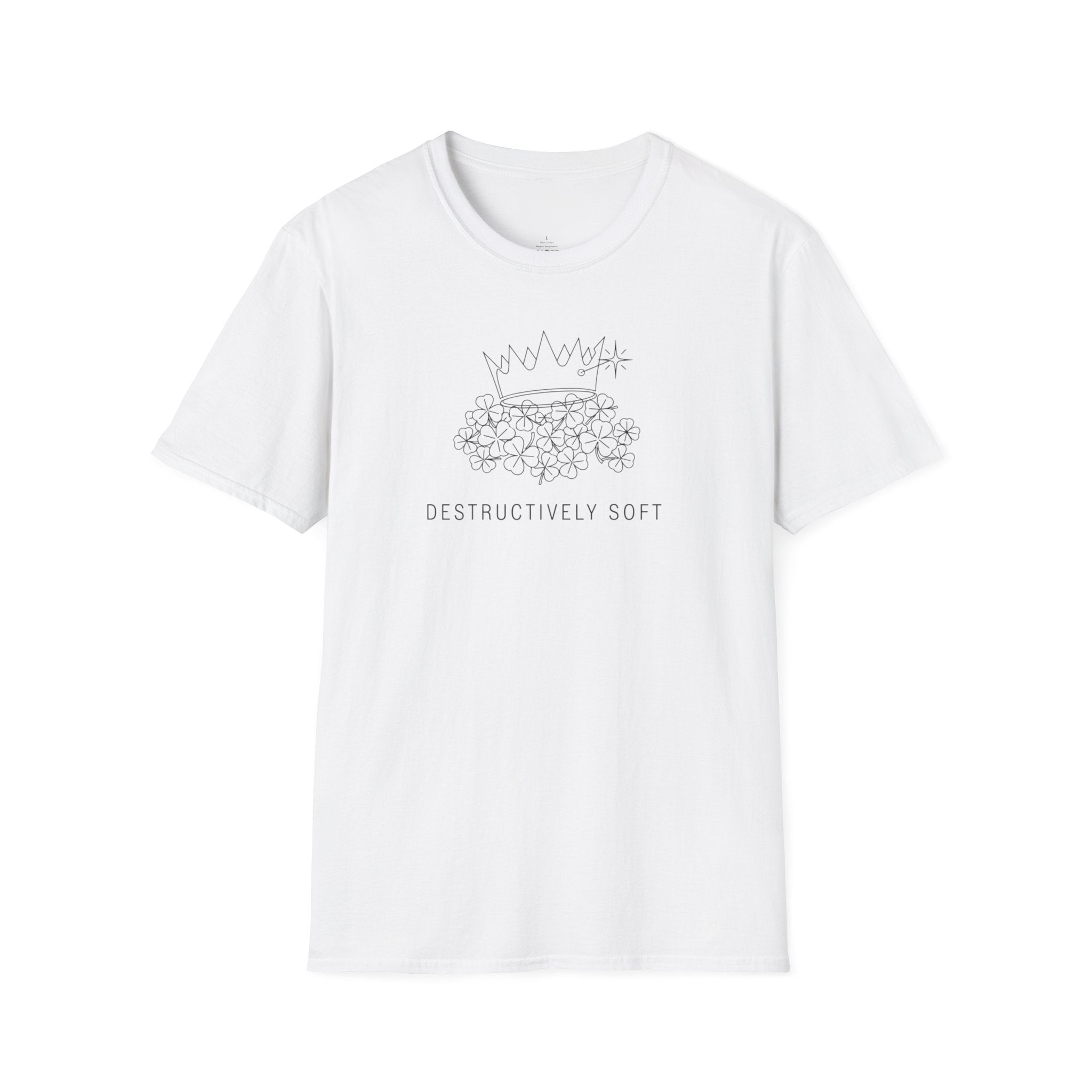 Destructively Soft T-Shirt