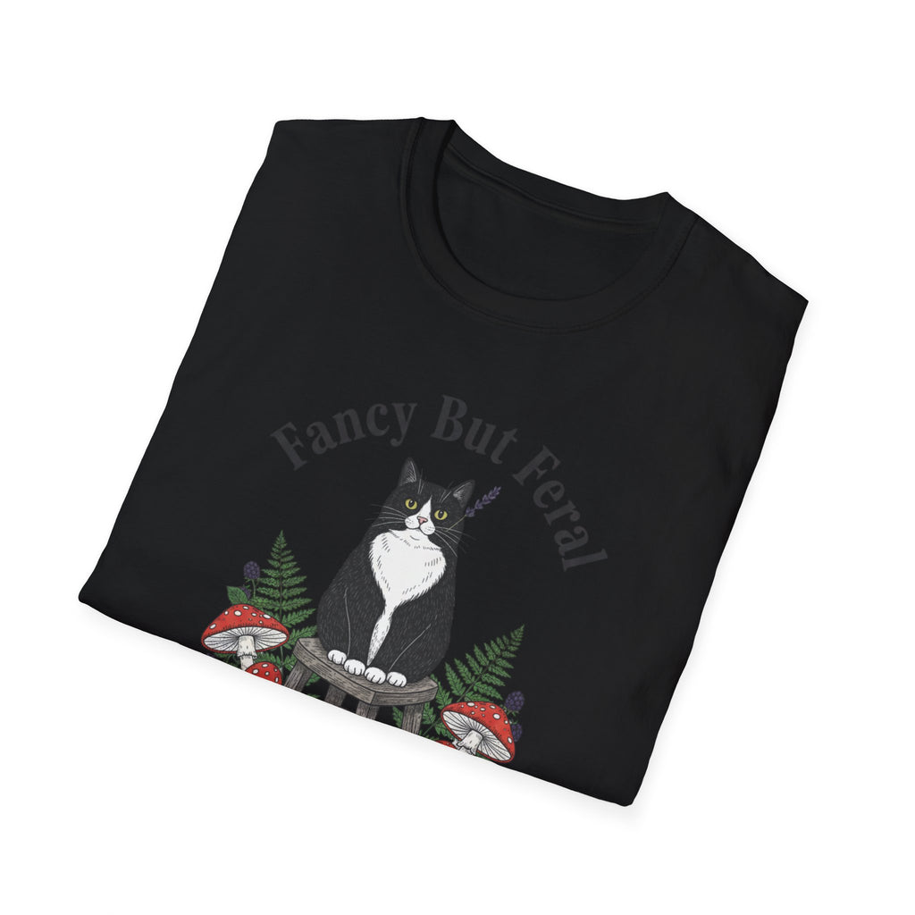 Fancy But Feral T-Shirt