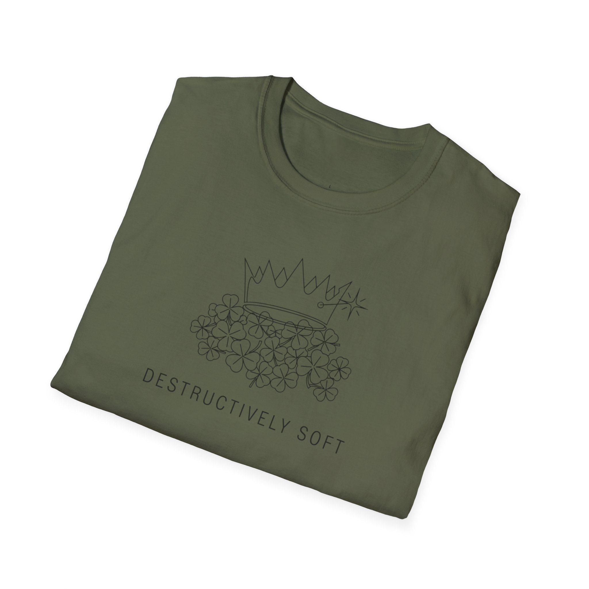 Destructively Soft T-Shirt