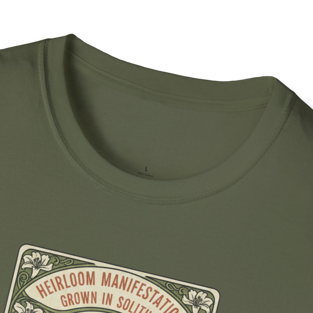 Heirloom Manifestations T-Shirt