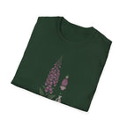 Digitalis purprea T-shirt