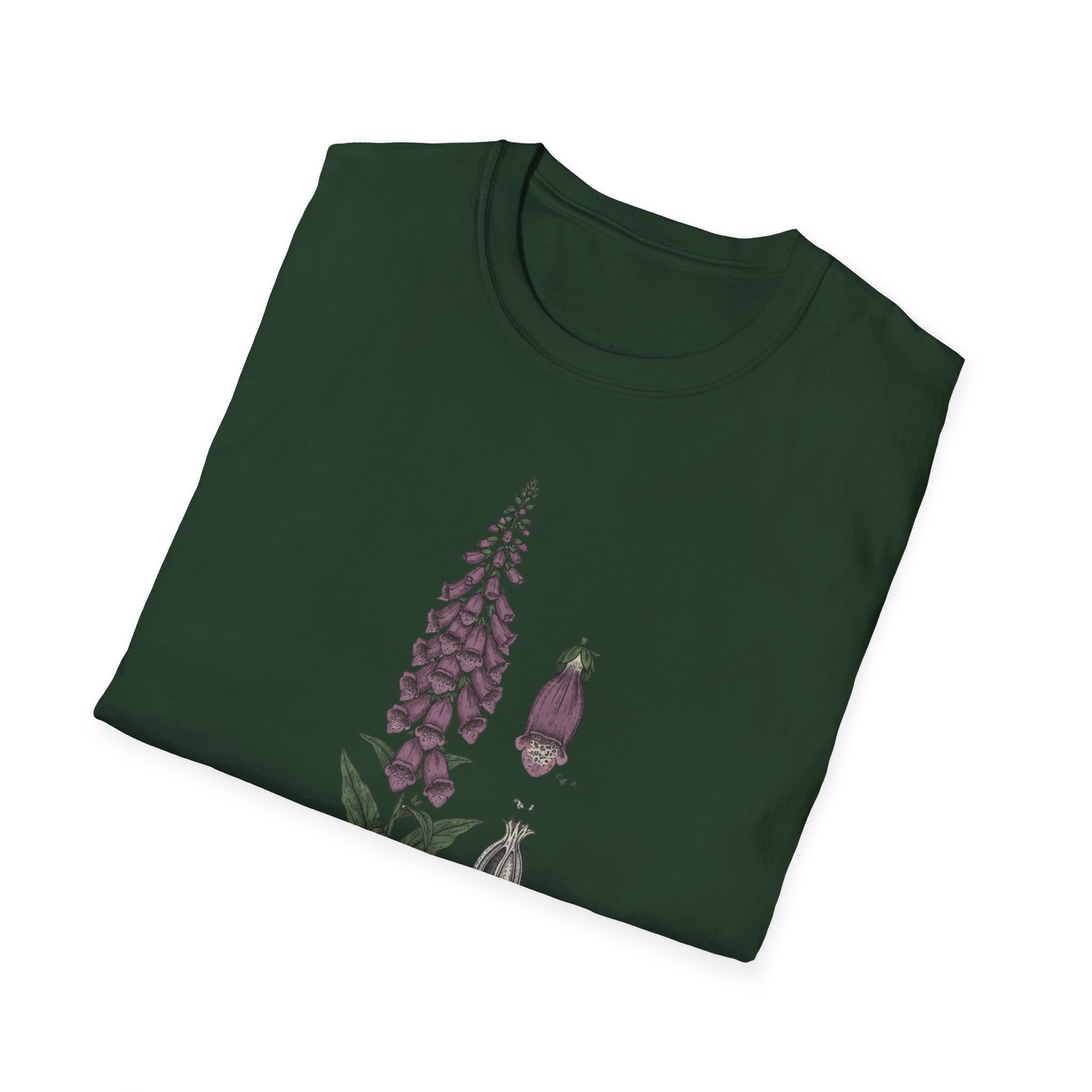 Digitalis purprea T-shirt