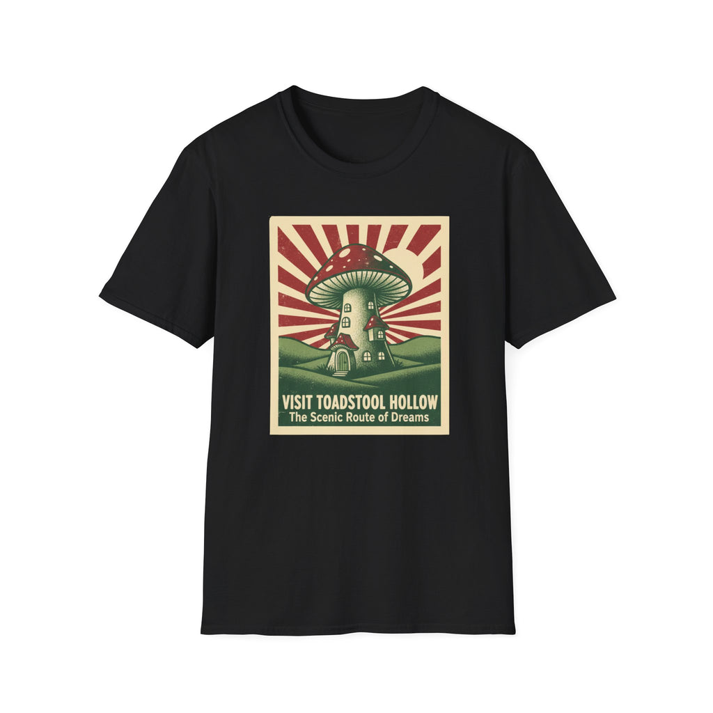 Visit Toadstool Hollow T-Shirt