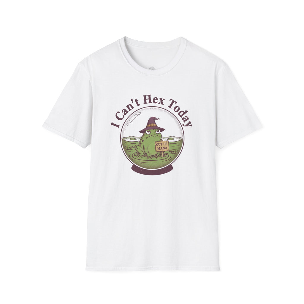 I Can't Hex Today T-Shirt