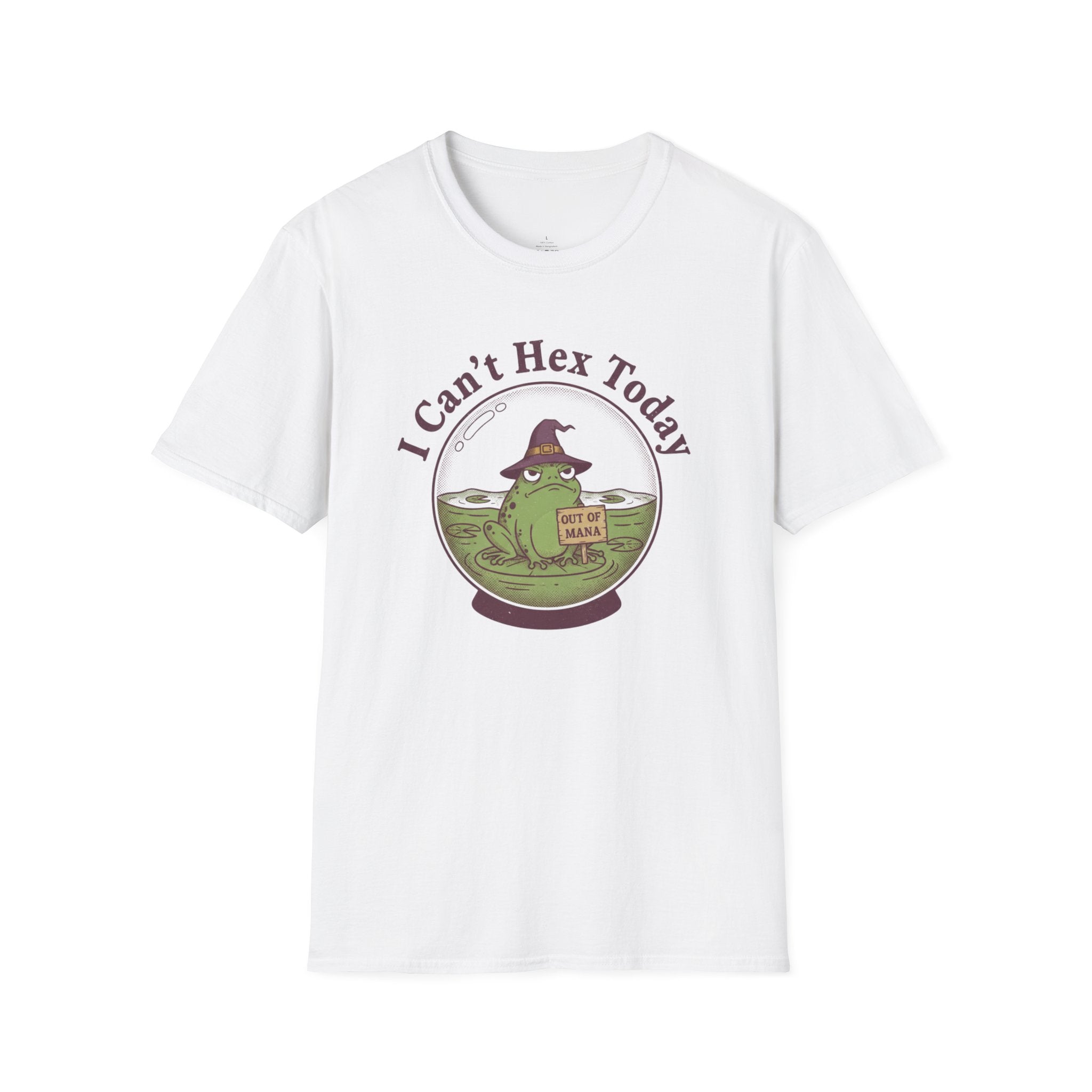 I Can't Hex Today T-Shirt